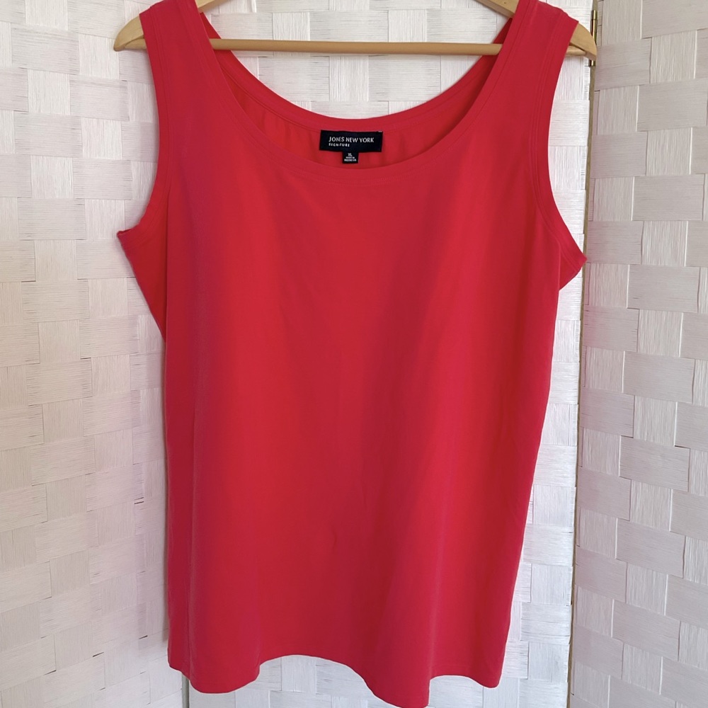 Jones New York tank top